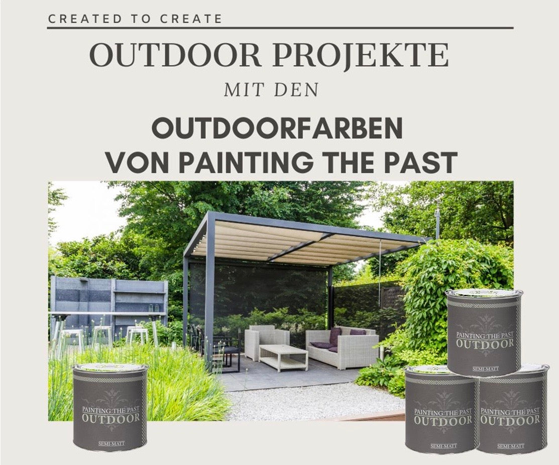 Outdoorfarben von Painting the Past