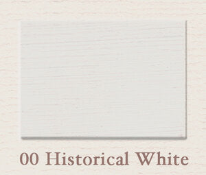 Historical White - Kreidefarbe von Painting The Past erhältlich bei Countryside Colours