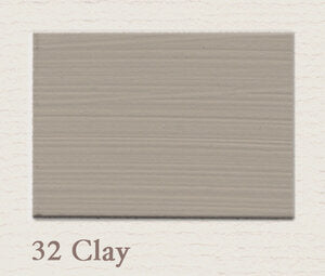 Clay - Kreidefarbe von Painting The Past - erhältlich bei Countryside Colours