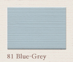Blue Grey ist ein blaugrauer Farbton - Kreidefarbe von Painting The Past - erhältlich bei Countryside Colours