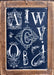 IOD Decor Stempel Alphabellies in Kombination mit den Buchstaben Stempeln  erhältlich bei Countryside Colours