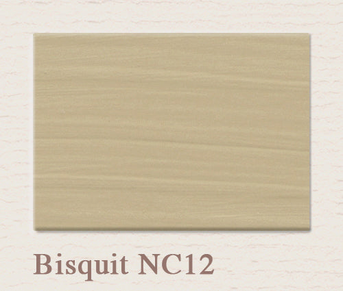 Bisquit neutraler Farbton - Kreidefarbe von Painting The Past - erhältlich bei Countryside Colours
