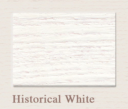 Outdoorfarbe Historical White von Painting The Past erhältlich bei Countryside Colours