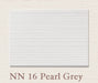 Pearl Grey - Kreidefarbe von Painting The Past - Countrysidecolours