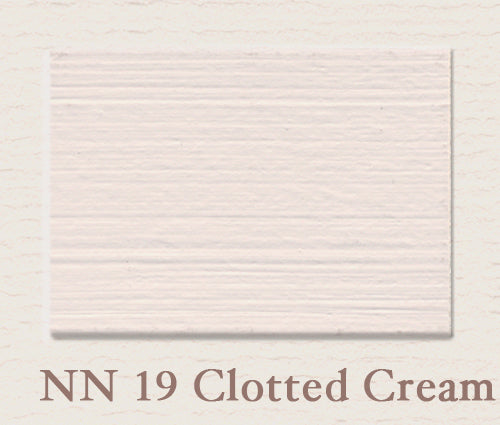 Clotted Cream - Kreidefarbe von Painting The Past - erhältlich bei Countryside Colours