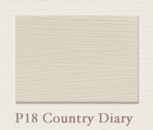 Country Diary - Kreidefarbe von Painting The Past erhältlich bei Countryside Colours