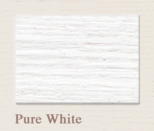 Outdoorfarbe Pure White von Painting The Past erhältlich bei Countryside Colours