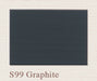 Graphite - Kreidefarbe von Painting The Past erhältlich bei Countryside Colours
