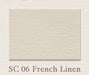 French Linen - Kreidefarbe von Painting The Past erhältlich bei Countryside Colours