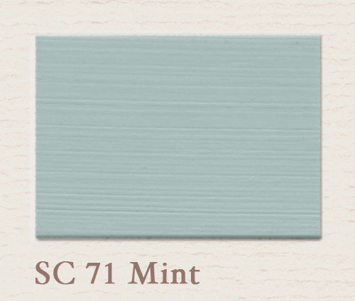 Mint - Kreidefarbe von Painting The Past erhältlich bei Countryside Colours