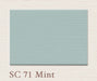 Mint - Kreidefarbe von Painting The Past erhältlich bei Countryside Colours