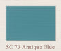 Antique Blue - Kreidefarbe von Painting The Past ist erhältlich bei Countryside Colours