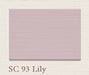 Lily - Kreidefarbe von Painting The Past erhältlich bei Countryside Colours
