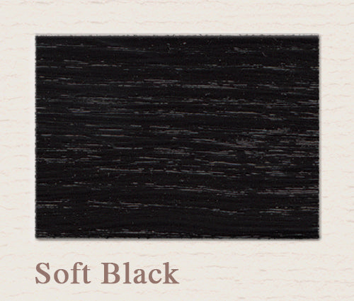 Outdoorfarbe Soft Black von Painting The Past erhältlich bei Countryside Colours