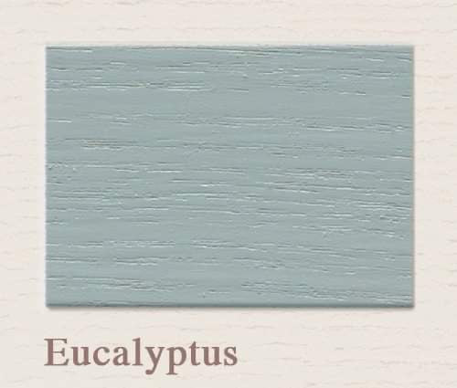 Outdoorfarbe Eucalyptus - Kreidefarbe von Painting The Past erhältlich bei  Countryside Colours