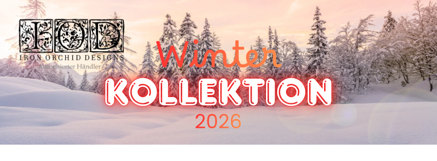 IOD Winterkollektion 2026