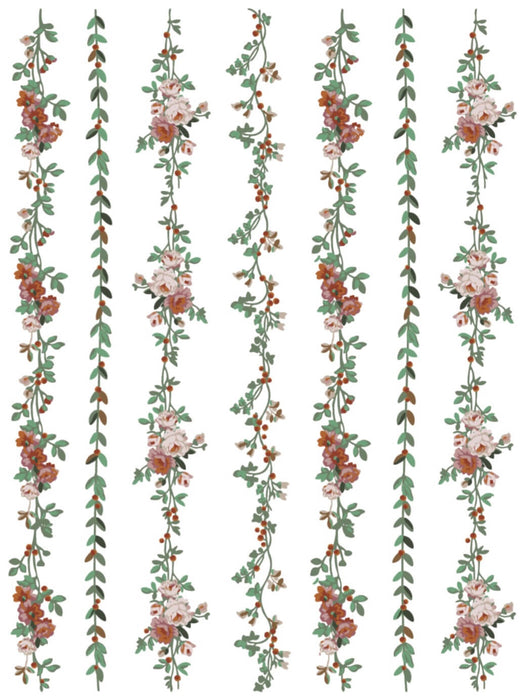 IOD Paint Inlay La Folie Limited Edition aus der neuen Weihnachtskollektion 2025 erhältlich bei Countryside Colours