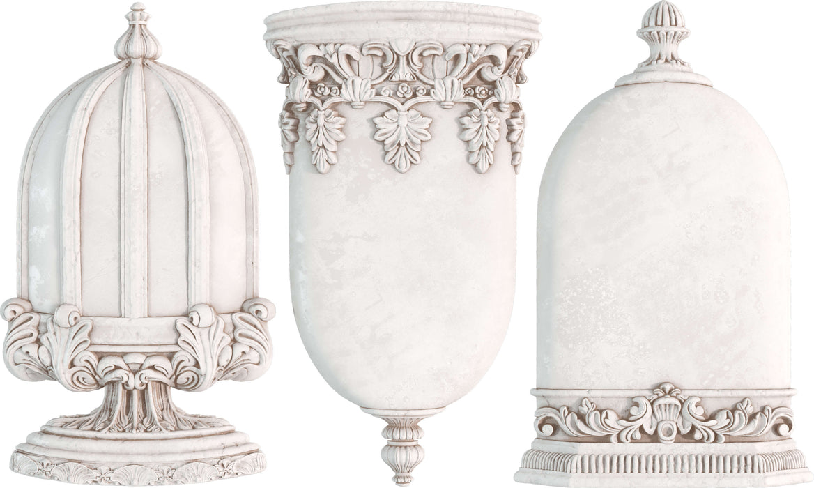 IOD Decor Mould Les Cloches