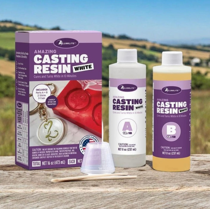 Amazing Casting Resin erhältlich bei Countryside Colours 