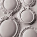 IOD Decor Mould Vintage Brooches erhältlich bei Countryside Colours