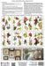 IOD Decor Transfer Catharina Verpackungsrückseite erhältlich bei Countryside Colours