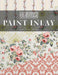 IOD Paint Inlay Lattice Rose Verpackungsvorderseite erhältlich bei Countryside Colours