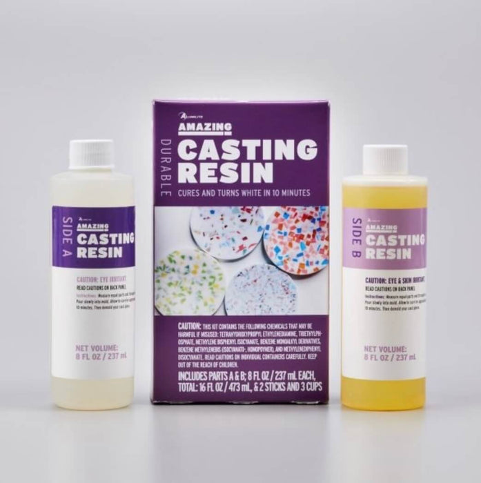 Amazing Casting Resin erhältlich bei Countryside Colours 