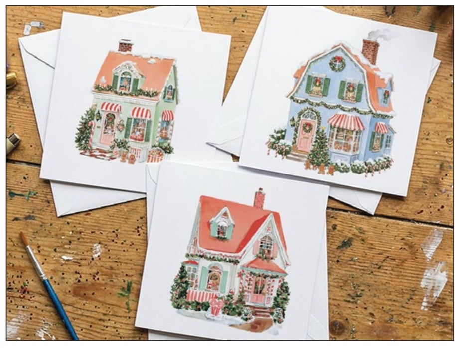 IOD Transfer Darling Holiday 8x12 Pad | Winterkollektion 2026