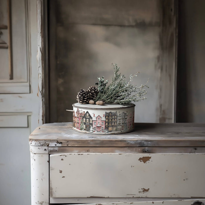 IOD Transfer Partridge Lane Limited Edition aus der neuen Weihnachtskollektion 2025 erhältlich bei Countryside Colours