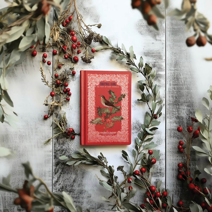 IOD Mould Winter Botanist Limited Edition aus der neuen Weihnachtskollektion 2025 erhältlich bei Countryside Colours