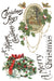 IOD Transfer Christmas Joy Limited Edition aus der neuen Weihnachtskollektion 2025 erhältlich bei Countryside Colours