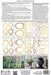 IOD Gilded Transfer Petits Ornements Verpackungsrückseite erhältlich bei Countryside Colours 