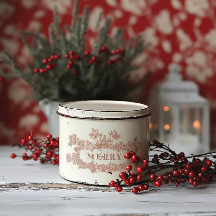 IOD Paint Inlay Twelth Night Limited Edition aus der neuen Weihnachtskollektion 2025 erhältlich bei Countryside Colours