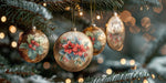 IOD Decor Transferfolie Yuletide Holiday Release 2024 Limited Edition erhältlich bei Countryside Colours