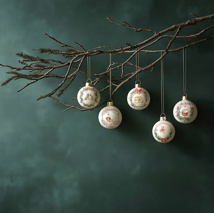 IOD Transfer Partridge Lane Limited Edition aus der neuen Weihnachtskollektion 2025 erhältlich bei Countryside Colours