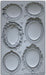 IOD Decor Mould Vintage Brooches erhältlich bei Countryside Colours