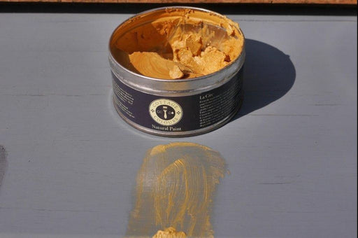 Wachs Gold von Cottage Colours erhältlich bei Countryside Colours