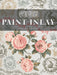 IOD Paint Inlay Spring Melody Verpackungsvorderseite erhältlich bei Countryside Colours
