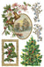 IOD Transfer Christmas Joy Limited Edition aus der neuen Weihnachtskollektion 2025 erhältlich bei Countryside Colours