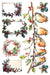 IOD Decor Transferfolie Yuletide Holiday Release 2024 Limited Edition erhältlich bei Countryside Colours