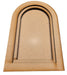 MDF Arched Blank erhältlich bei Countryside Colours