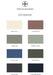 Exterior Farbkarte Paint of Walinoon