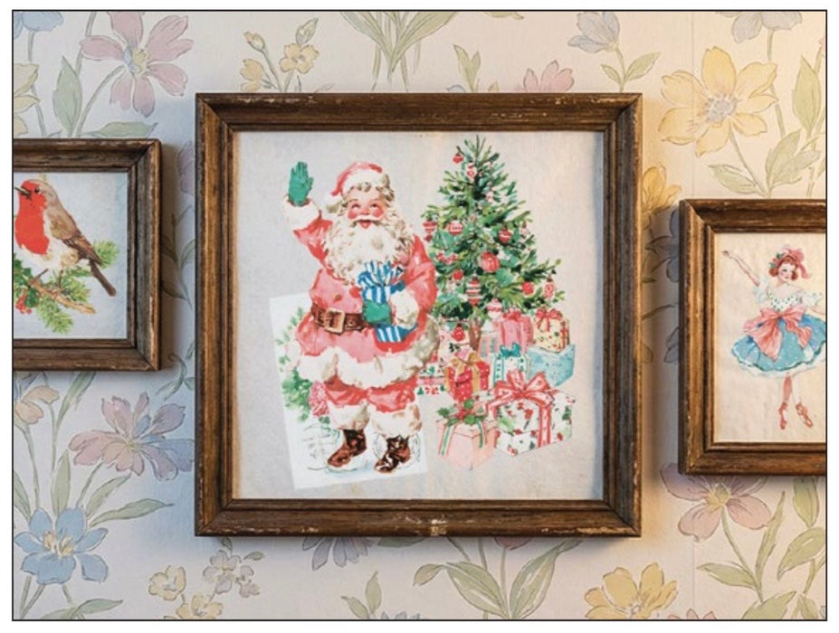 IOD Transfer Darling Holiday 8x12 Pad | Winterkollektion 2026