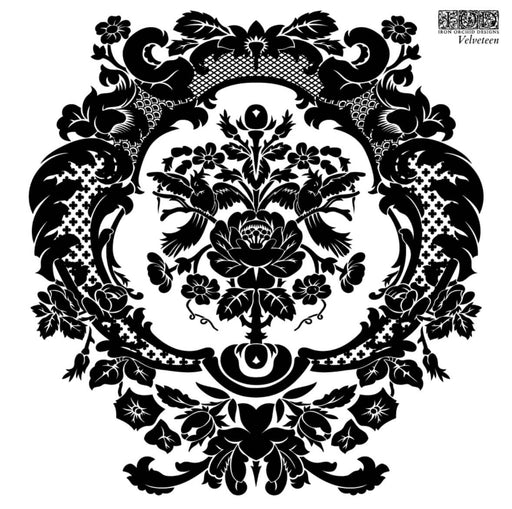 IOD Decor Stempel Velveteen erhältlich bei Countryside Colours