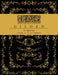 IOD Gilded Transfer Si Belle Verpackungsvorderseite erhältlich bei Countryside Colours 