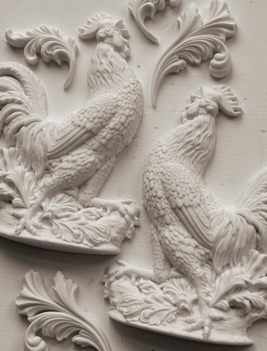 IOD Mould Chanticleer erhältlich bei Countryside Colours
