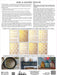 IOD Gilded Transfer Emporium erhältlich bei Countryside Colours Verpackungsrückseite