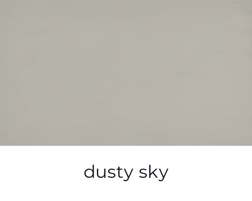 Paint of Walinoon dusty sky von der Farbkarte Morning Mist erhältlich bei Countryside Colours