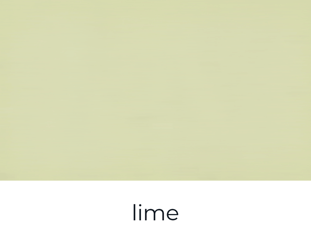 Lime - Kreidefarbe | Paint of Walinoon | Secret Garden