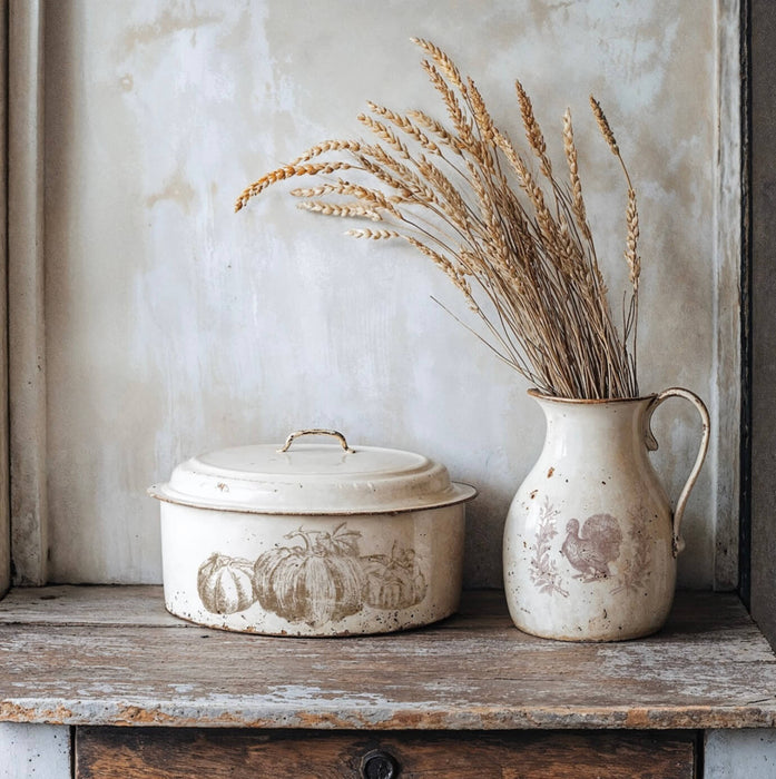 IOD Stempel Autumn Blessings Limited Edition aus der neuen Weihnachtskollektion 2025 erhältlich bei Countryside Colours